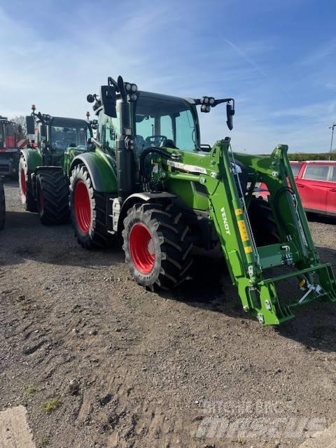 Fendt 312 Vario Traktorer