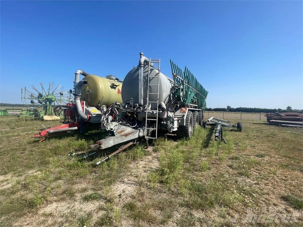 Kotte PTR 24 Slamtanker