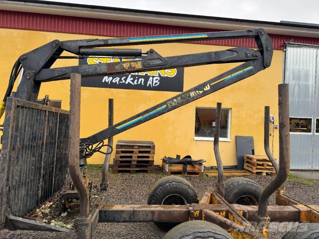 Mowi 2453 Tømmerhengere