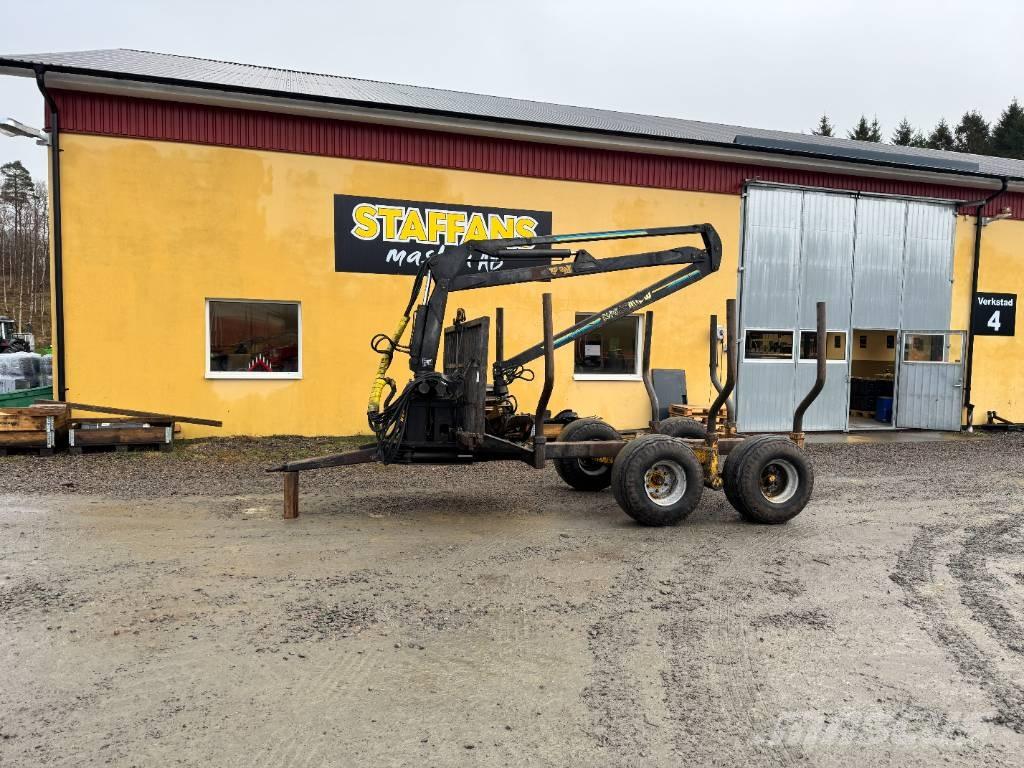 Mowi 2453 Tømmerhengere