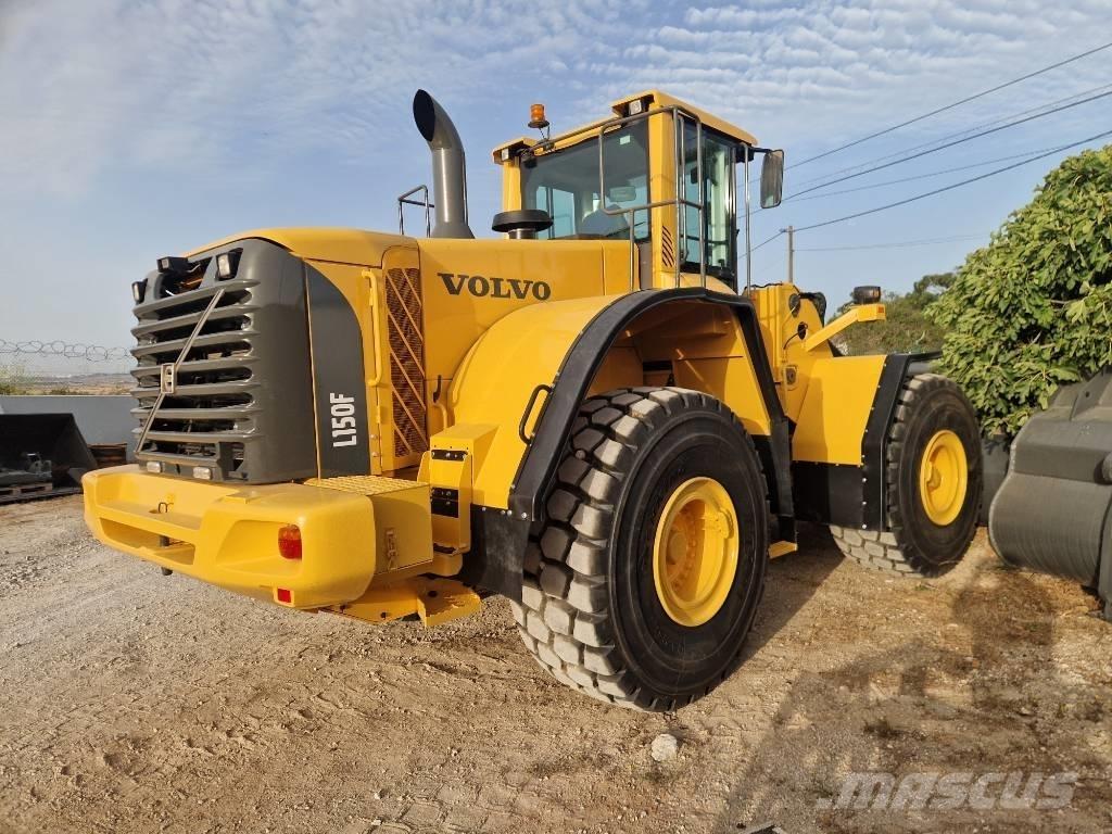 Volvo L 150 F Hjullastere