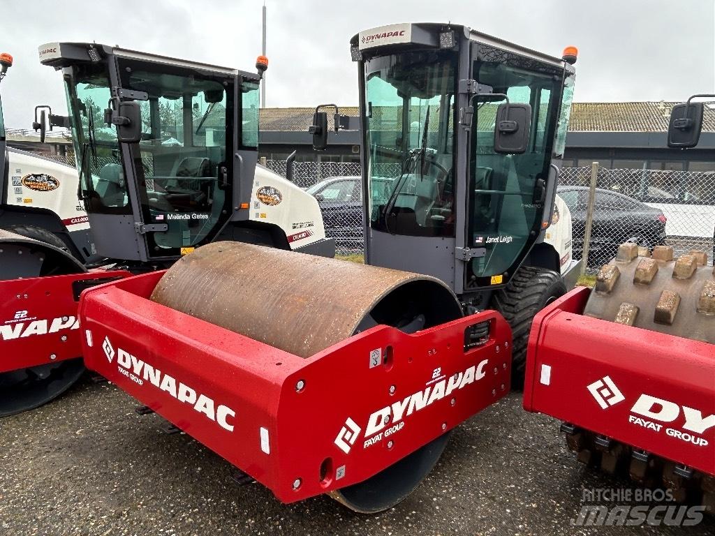 Dynapac CA 1400 D Valsetog
