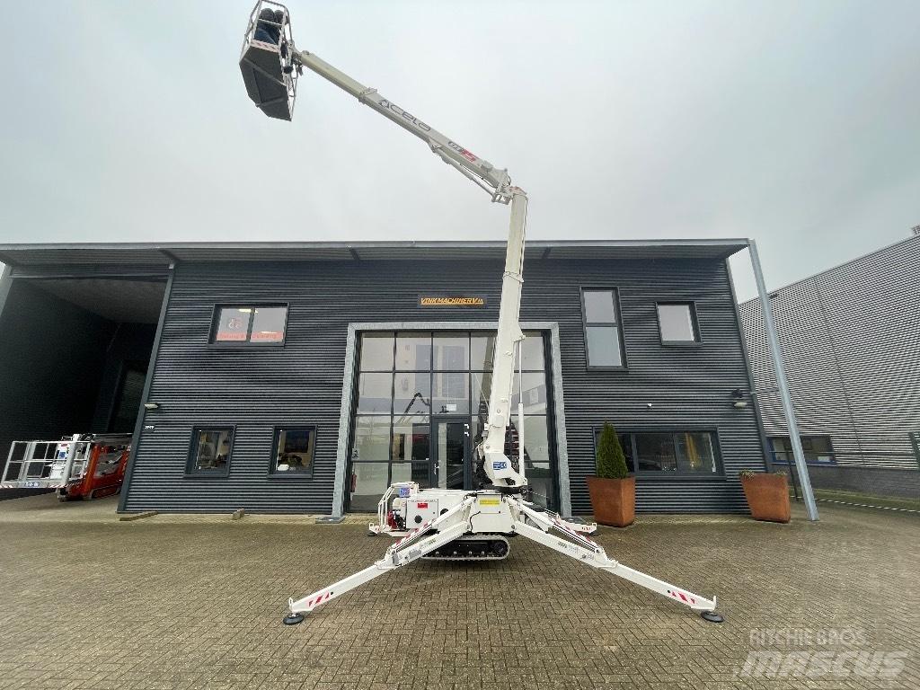 Cela DT 15 Leddede bomlifter