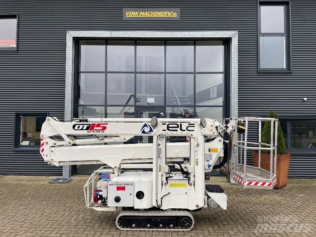 Cela DT 15 Leddede bomlifter