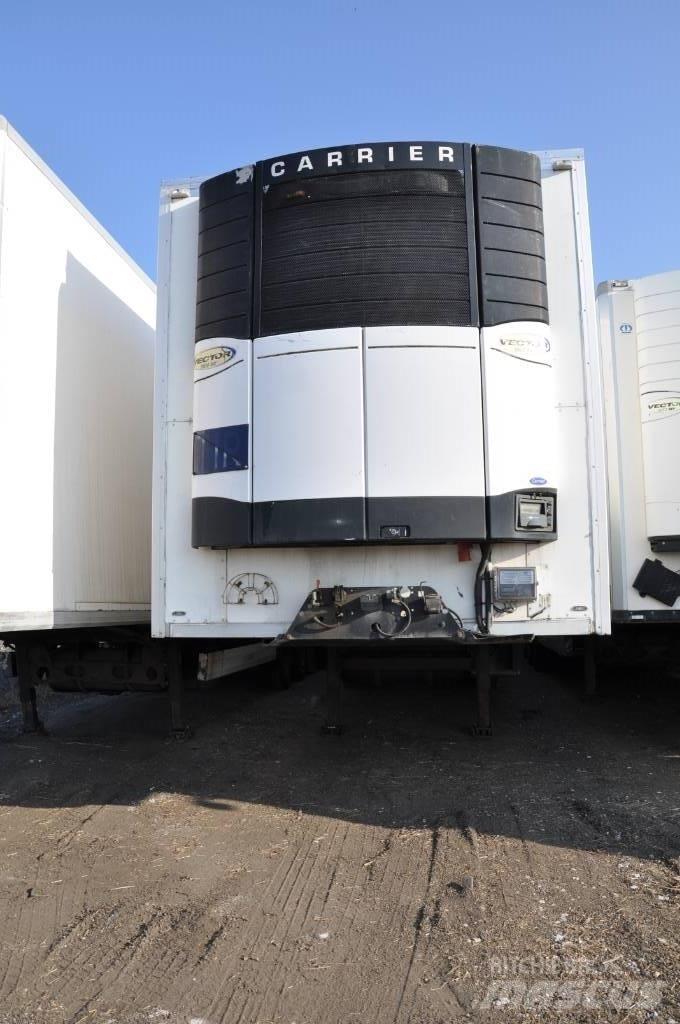 Kögel SV 24 Frysetrailer Semi