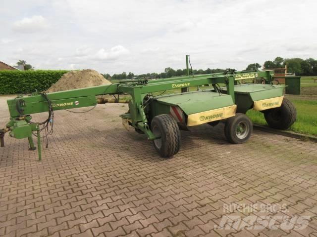 Krone AMC 4000 CV Slåmaskiner