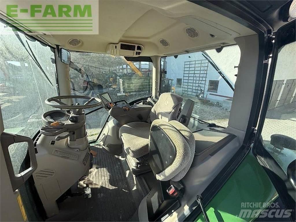 John Deere 6195r Traktorer