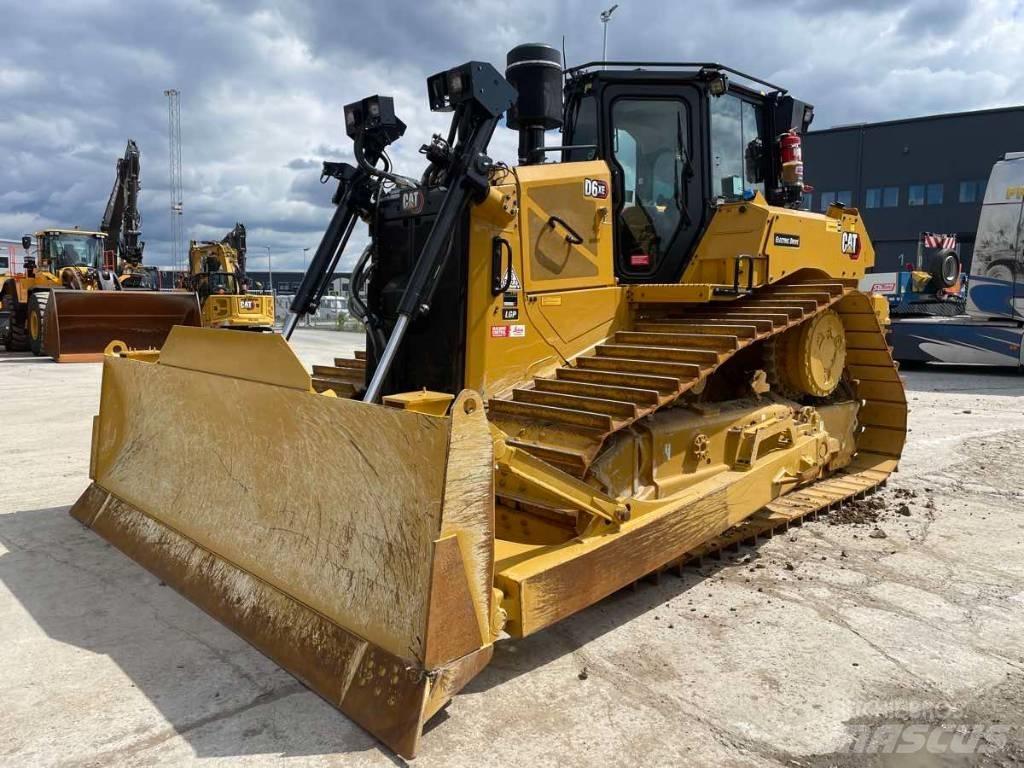 CAT D 6 XE LGP Dozere Beltegående