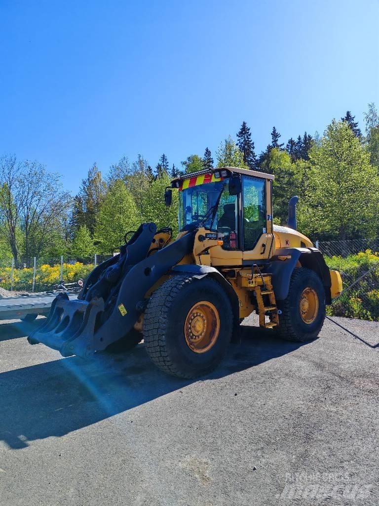 Volvo L 90 G Hjullastere