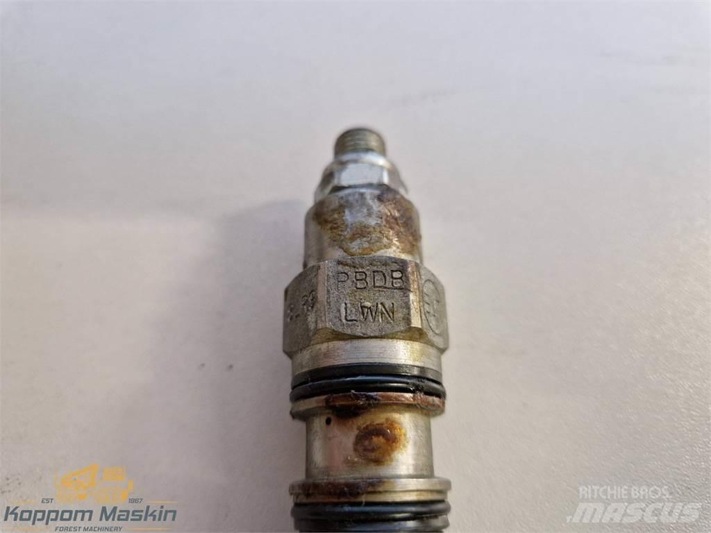Eco Log 6001393 Hydraulikk