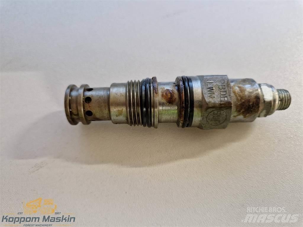 Eco Log 6001393 Hydraulikk