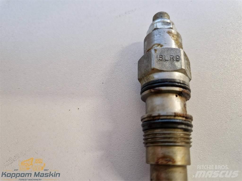 Eco Log 6001393 Hydraulikk