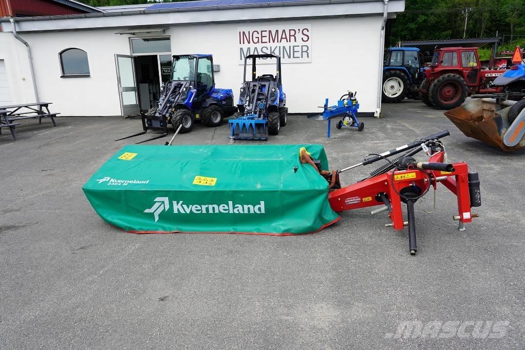 Kverneland 2324 Slåmaskiner