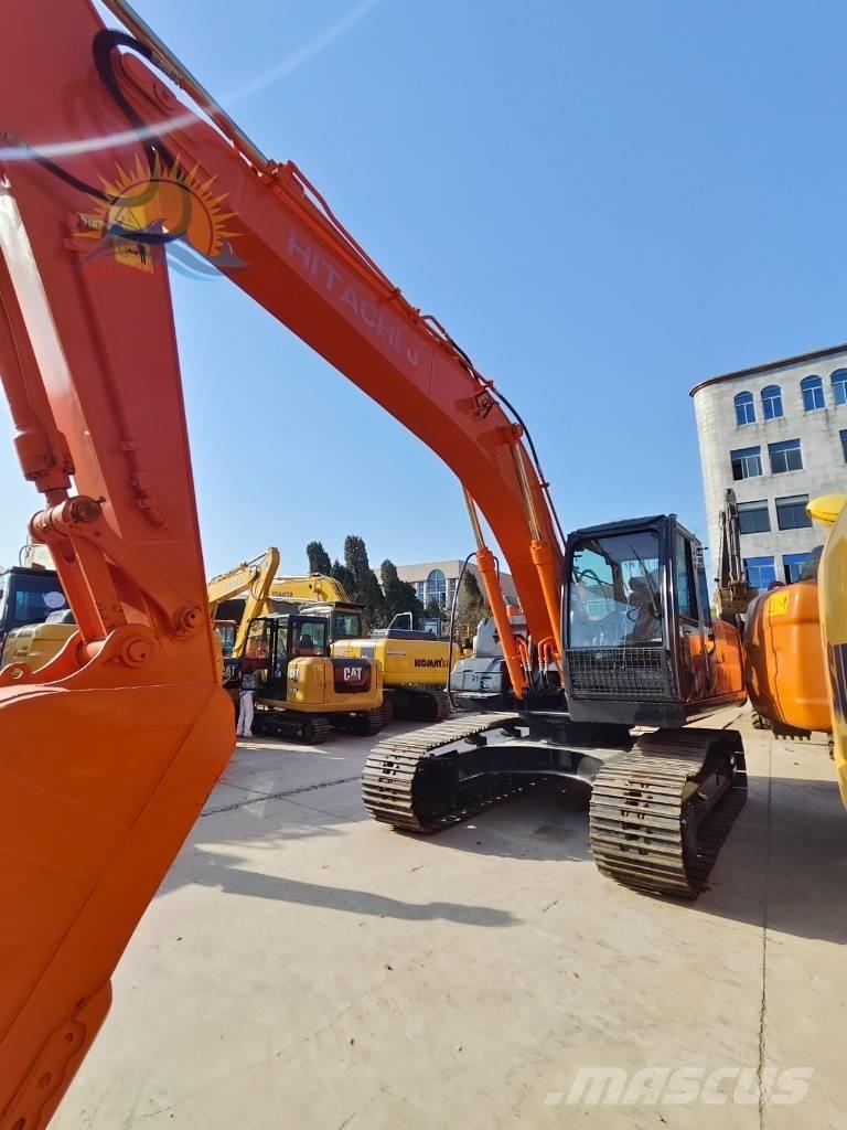 Hitachi ZX 210 Beltegraver