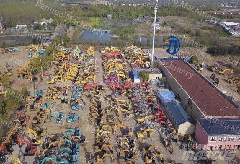 CAT 336 D2 Beltegraver