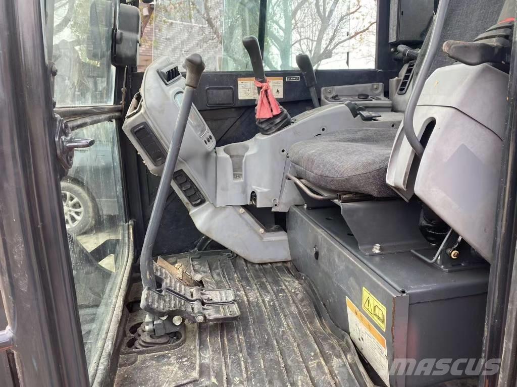 Kubota KX 155 Minigravere <7t