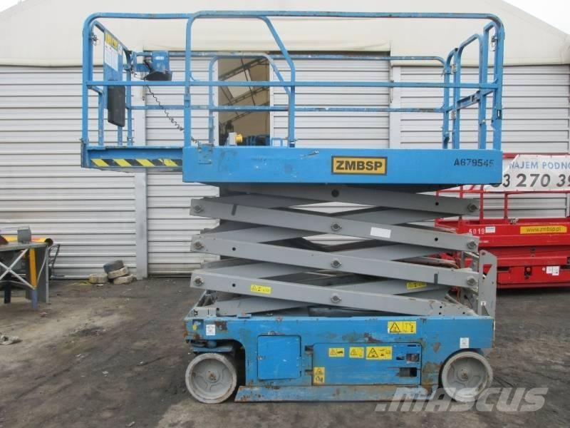 Genie GS 2646 Sakselifter