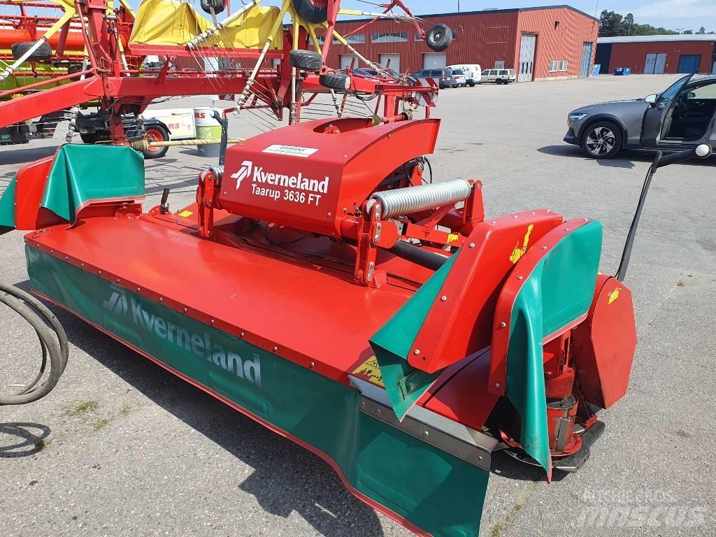 Kverneland 3636 FT Slåmaskiner