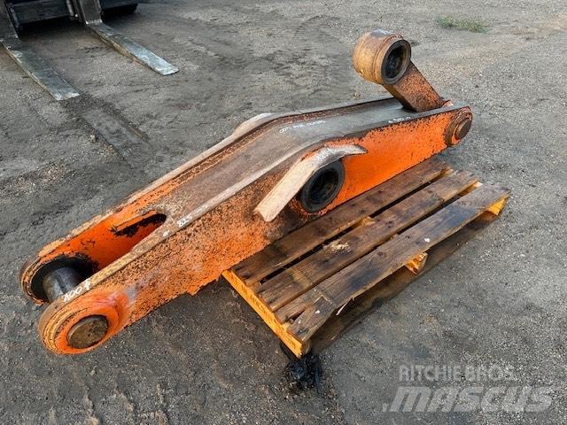 Daewoo Mega 400 V Skuffer