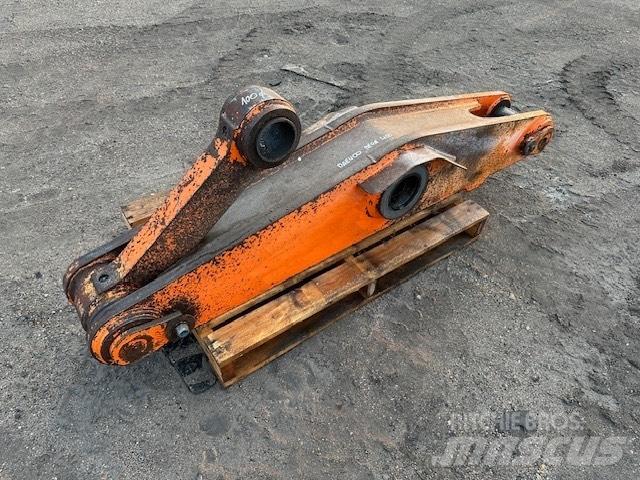 Daewoo Mega 400 V Skuffer