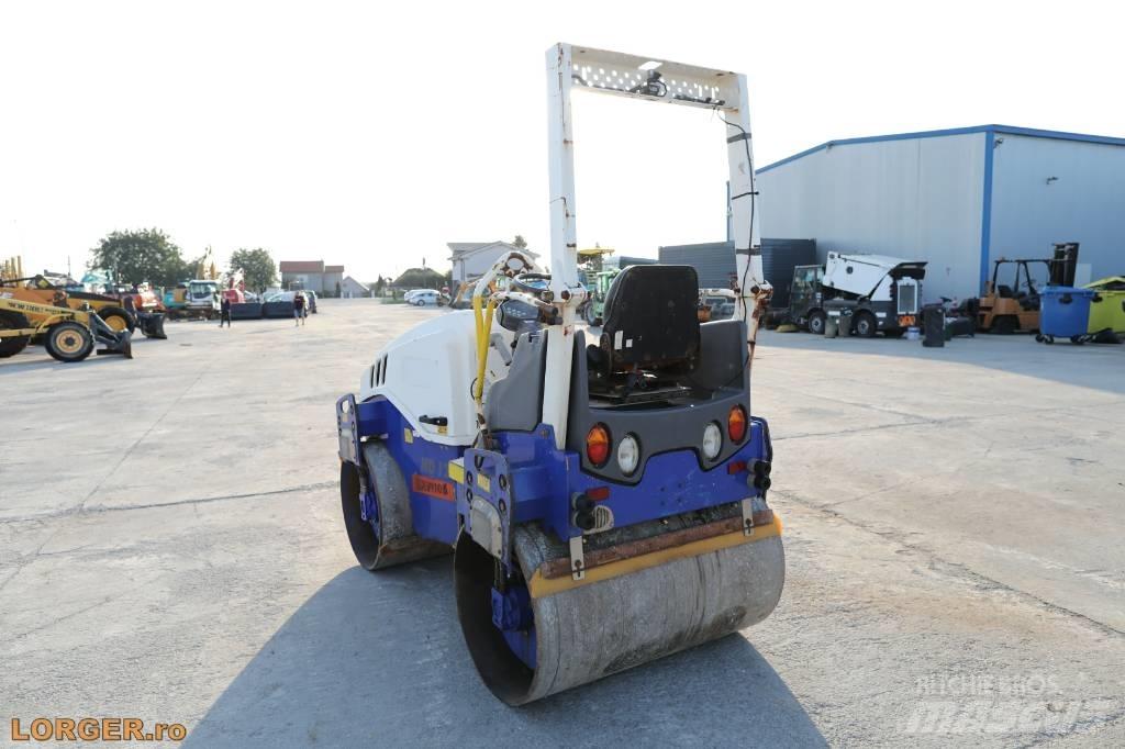 Hamm HD 12 VV Tandem Valser