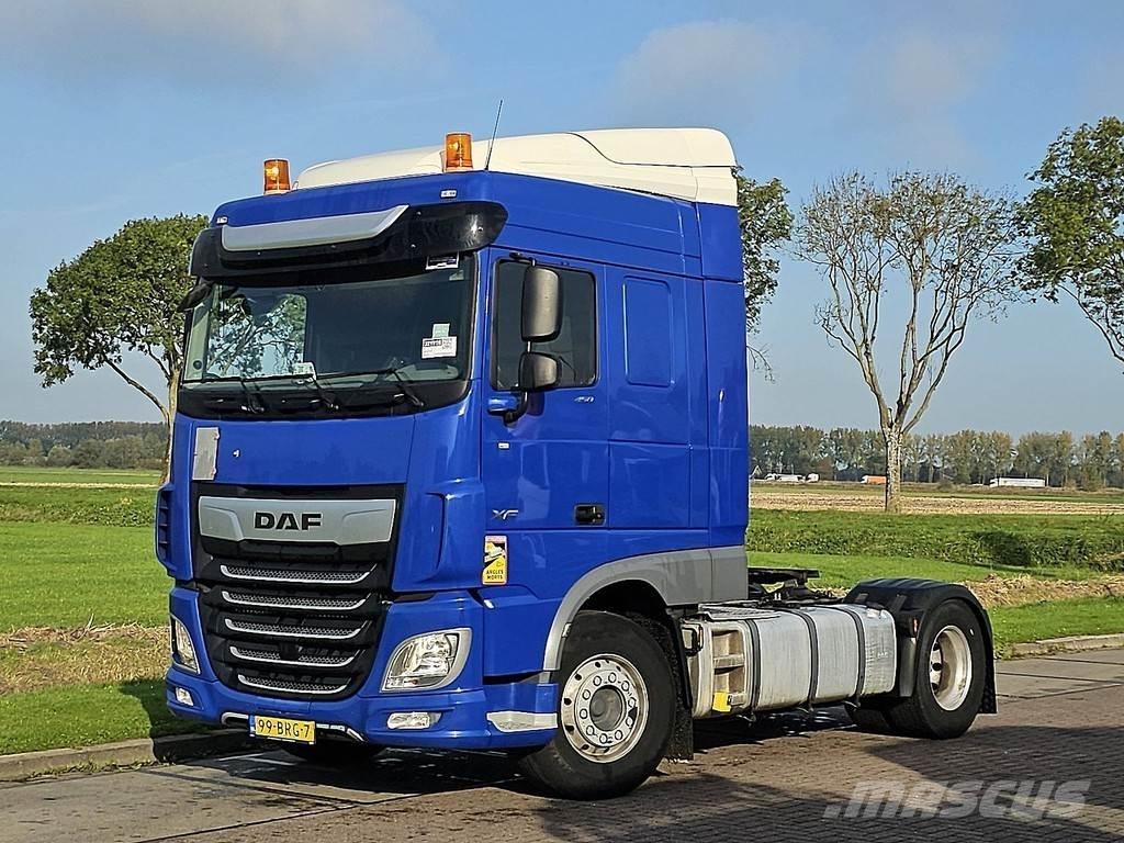 DAF XF 450 FT Trekkvogner