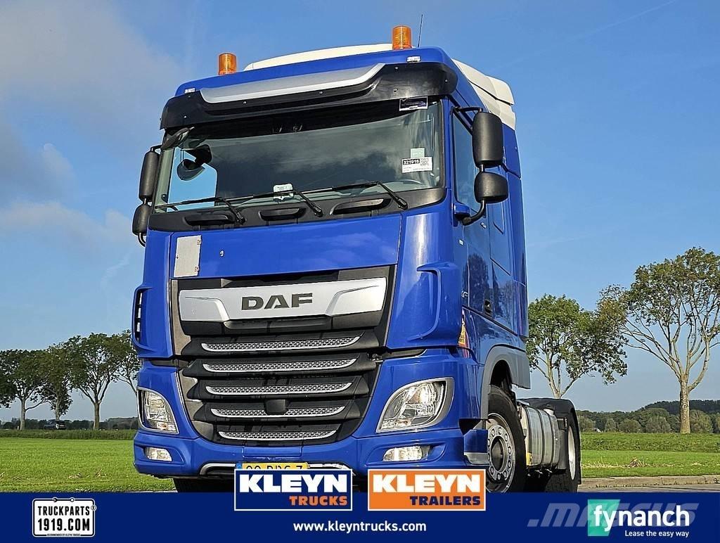 DAF XF 450 FT Trekkvogner