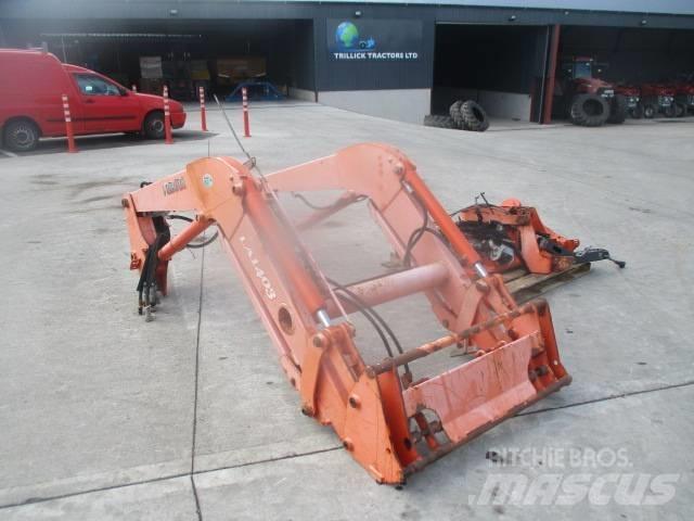 Kubota LA1403 Loader Traktorer