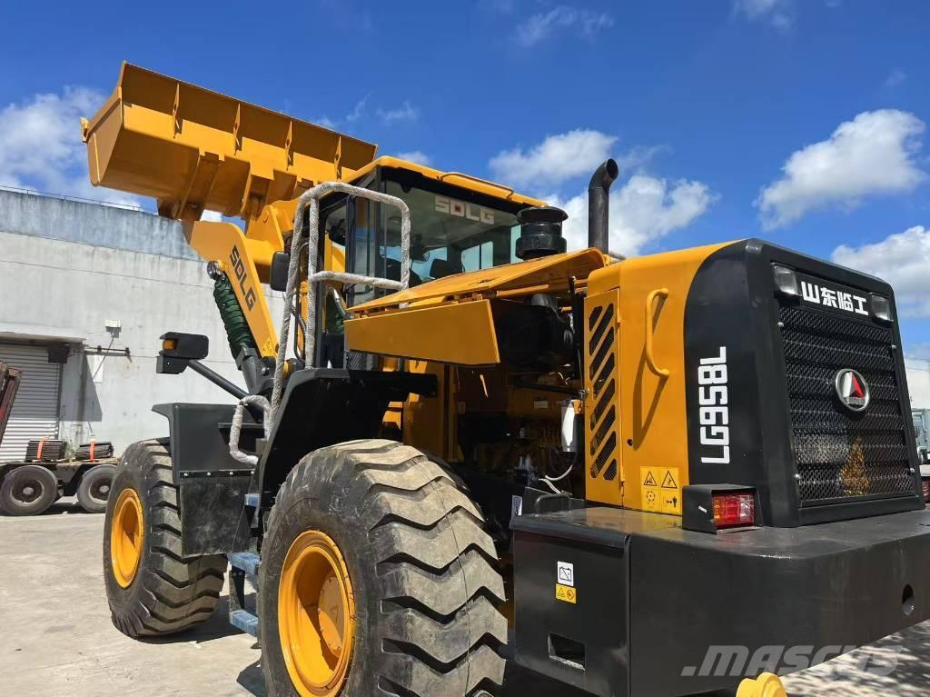 SDLG LG 958 L Hjullastere