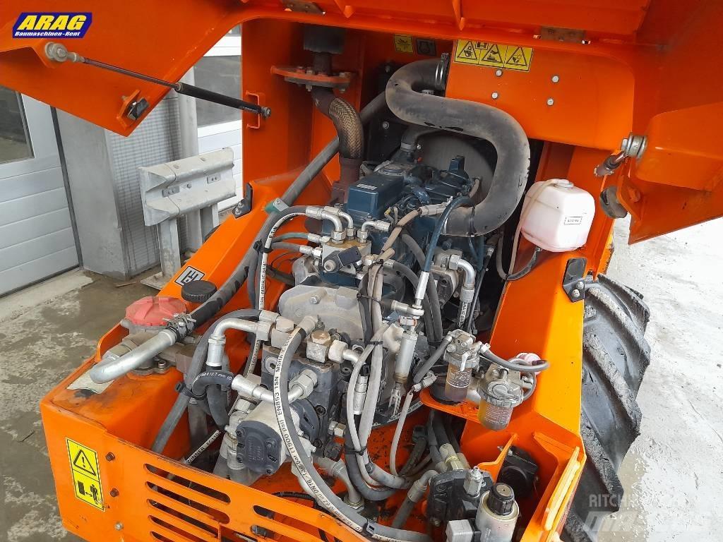 Ammann ASC 30 HD PD Hjullaster til komprimering