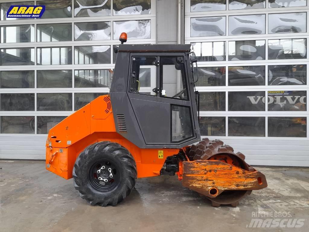 Ammann ASC 30 HD PD Hjullaster til komprimering
