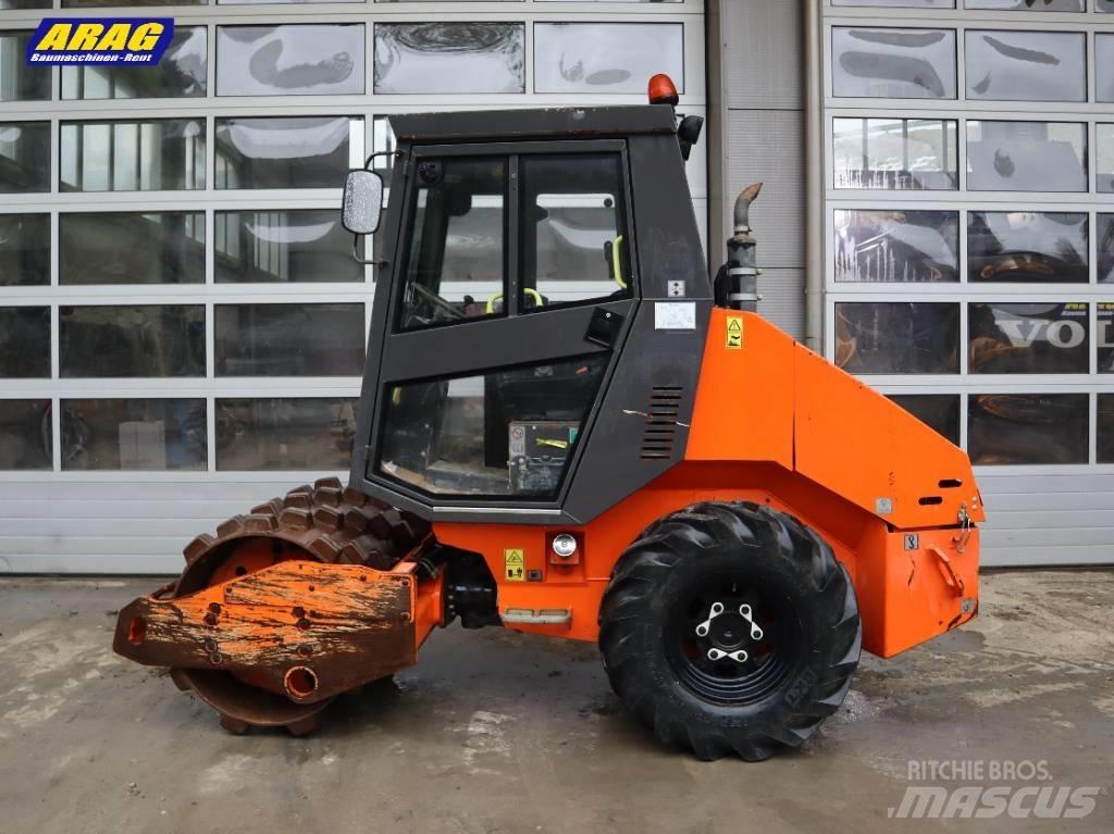 Ammann ASC 30 HD PD Hjullaster til komprimering