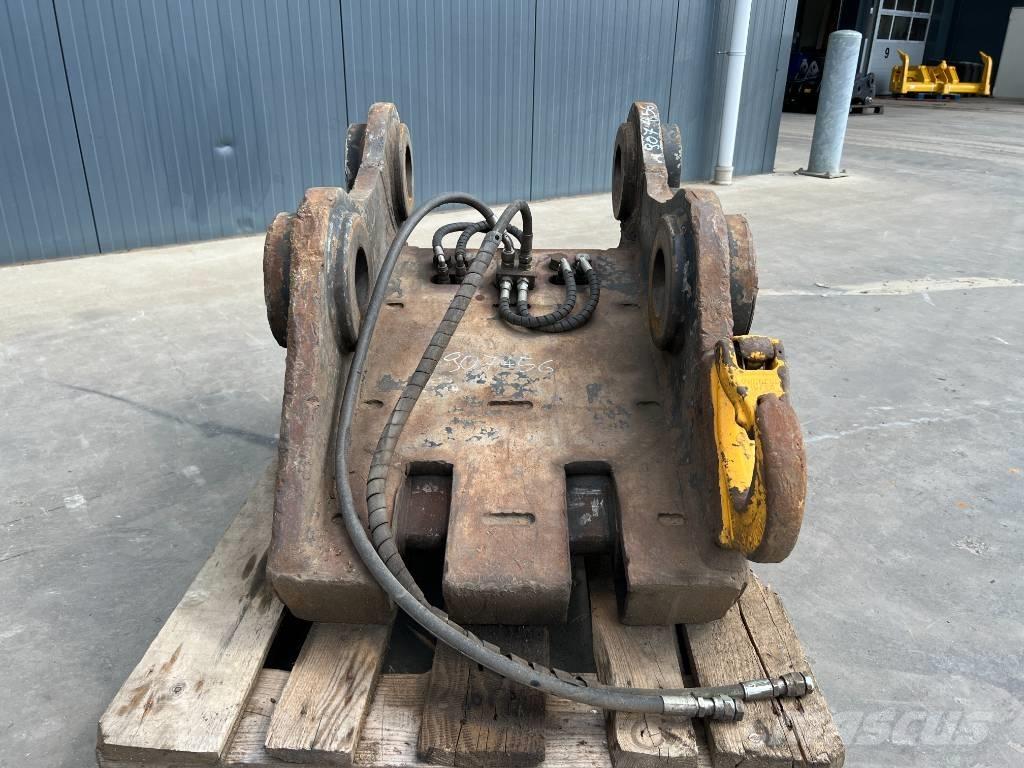 Volvo S3 / 352F Hurtigkoblinger