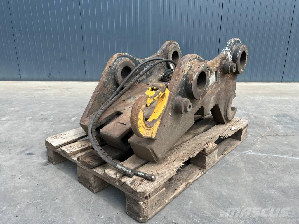 Volvo S3 / 352F Hurtigkoblinger