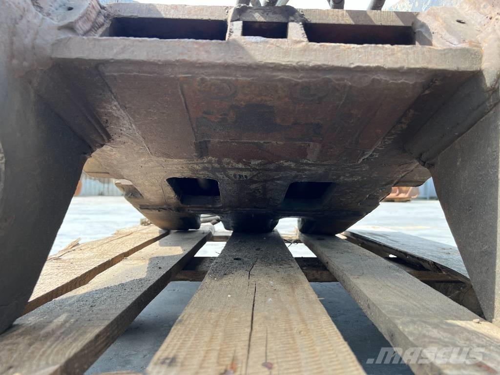 Volvo S3 / 352F Hurtigkoblinger