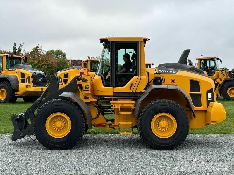 Volvo L 70 H Hjullastere
