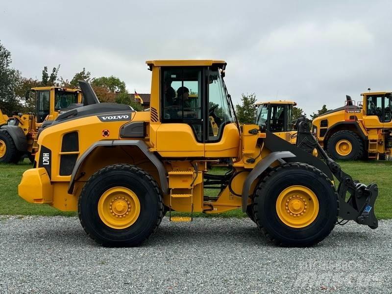 Volvo L 70 H Hjullastere