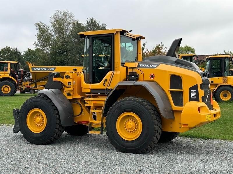 Volvo L 70 H Hjullastere