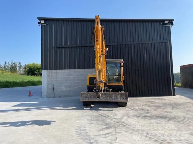 Hyundai R 80 CR-9A Midigravere 7 - 12t