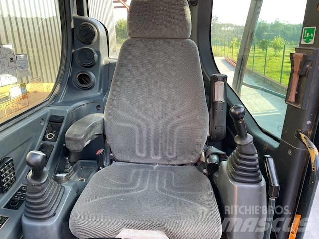 Hyundai R 80 CR-9A Midigravere 7 - 12t