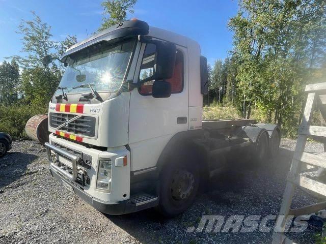 Volvo FM9 Kabelløft lastebiler