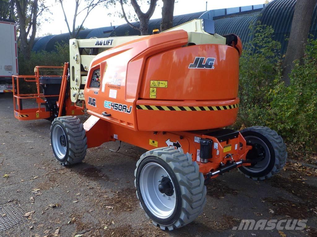 JLG EC450AJ Leddede bomlifter
