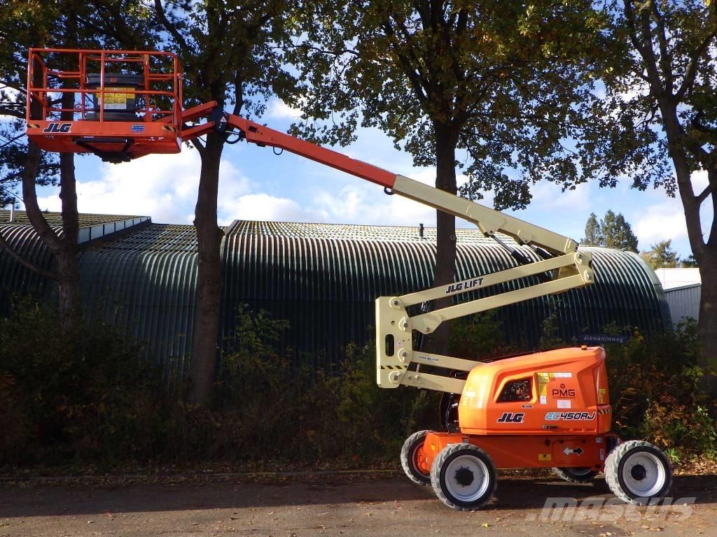 JLG EC450AJ Leddede bomlifter