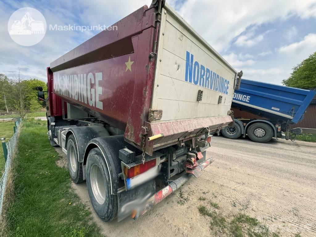 Scania G 400 Tippbil