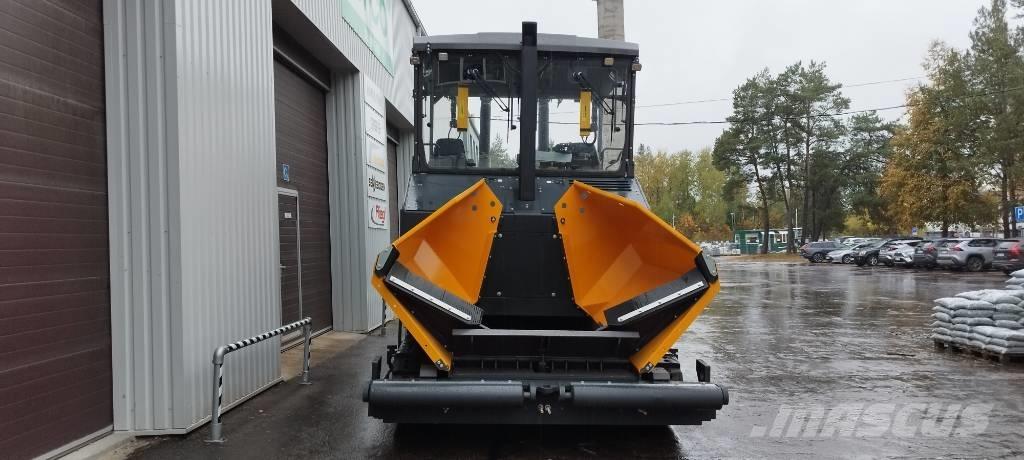 ABG 6820 Asfaltutleggere