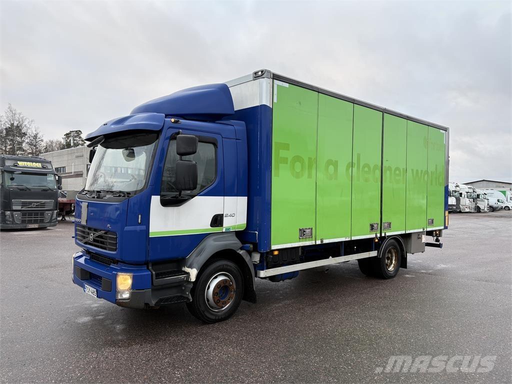 Volvo FL240 4x2 Skapbiler