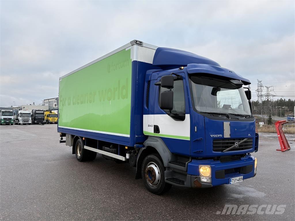 Volvo FL240 4x2 Skapbiler