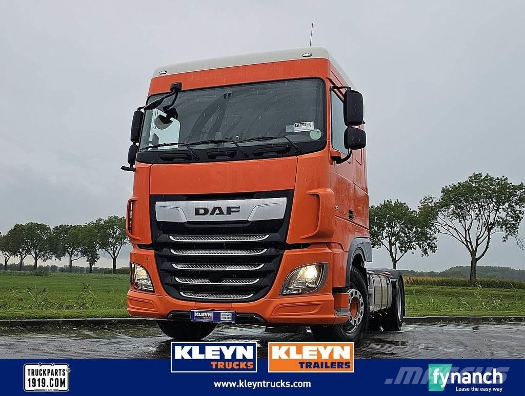 DAF XF 450 Trekkvogner