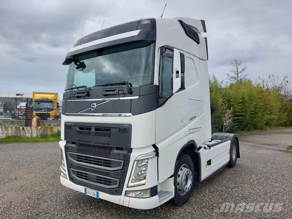 Volvo FH Trekkvogner