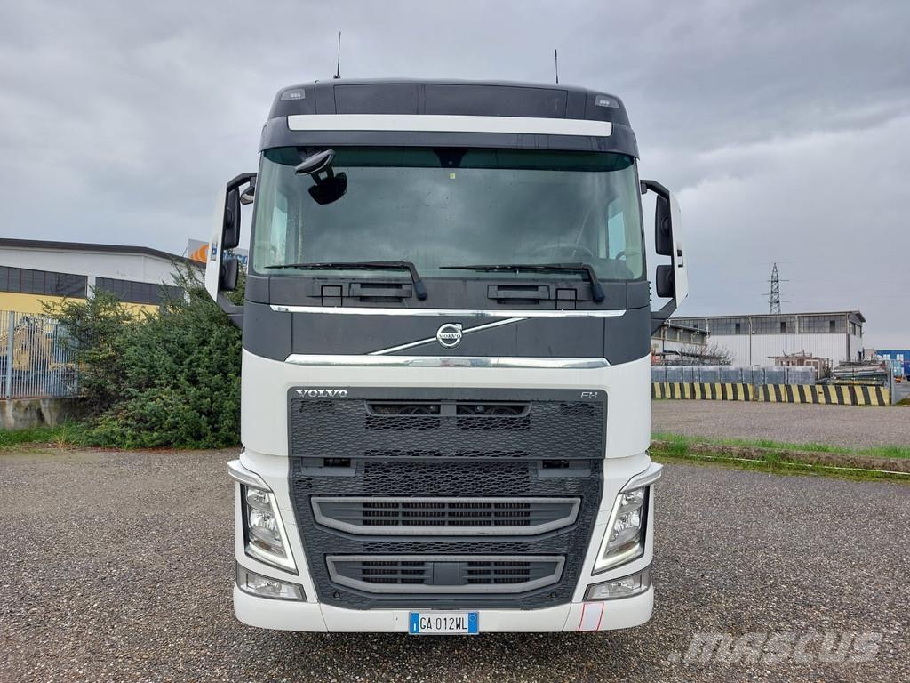 Volvo FH Trekkvogner